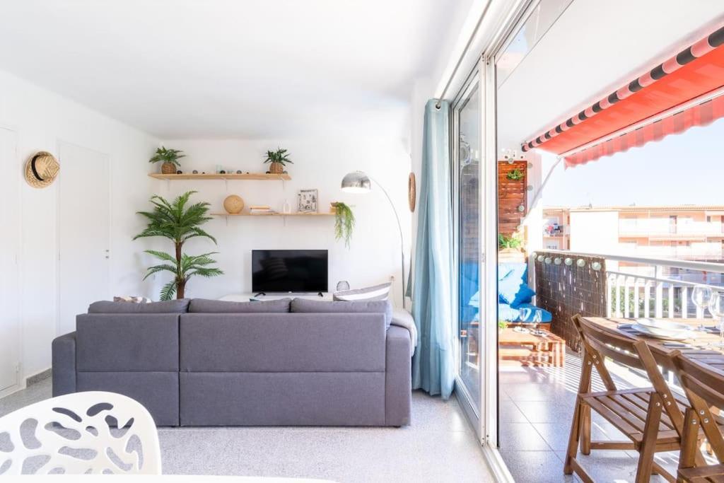 Privilegiado-Tarragona-50Mplaya-Wifi-Pool-Relax8 Εξωτερικό φωτογραφία