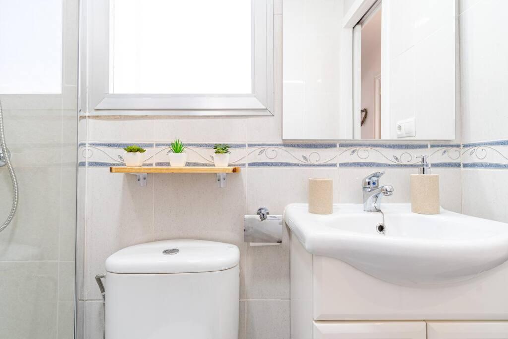 Privilegiado-Tarragona-50Mplaya-Wifi-Pool-Relax8 Εξωτερικό φωτογραφία