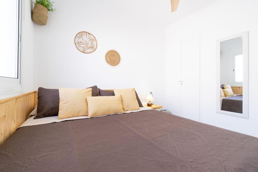Privilegiado-Tarragona-50Mplaya-Wifi-Pool-Relax8 Εξωτερικό φωτογραφία