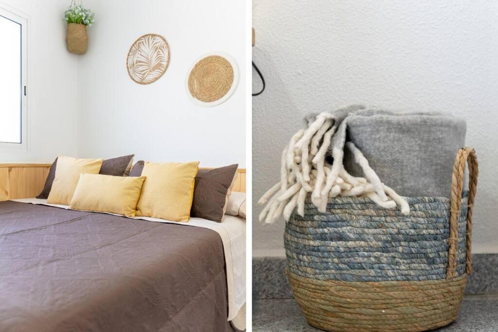 Privilegiado-Tarragona-50Mplaya-Wifi-Pool-Relax8 Εξωτερικό φωτογραφία