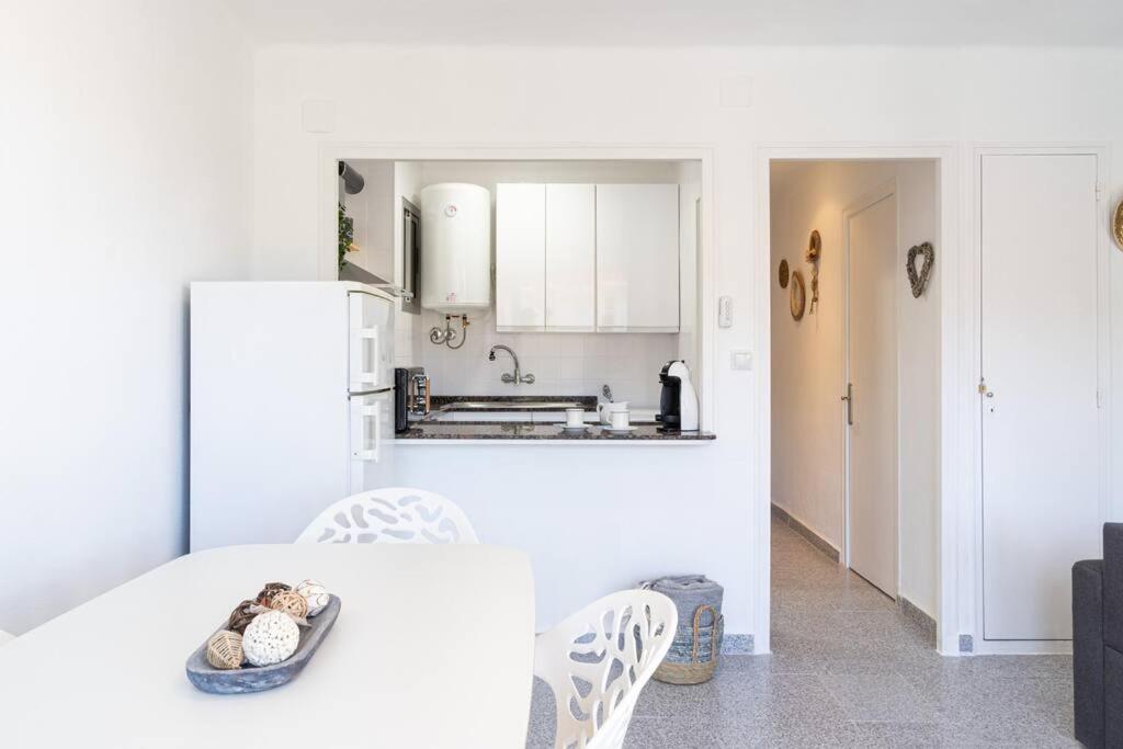 Privilegiado-Tarragona-50Mplaya-Wifi-Pool-Relax8 Εξωτερικό φωτογραφία