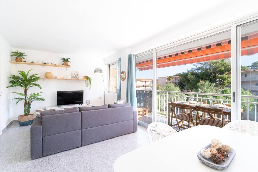 Privilegiado-Tarragona-50Mplaya-Wifi-Pool-Relax8 Εξωτερικό φωτογραφία