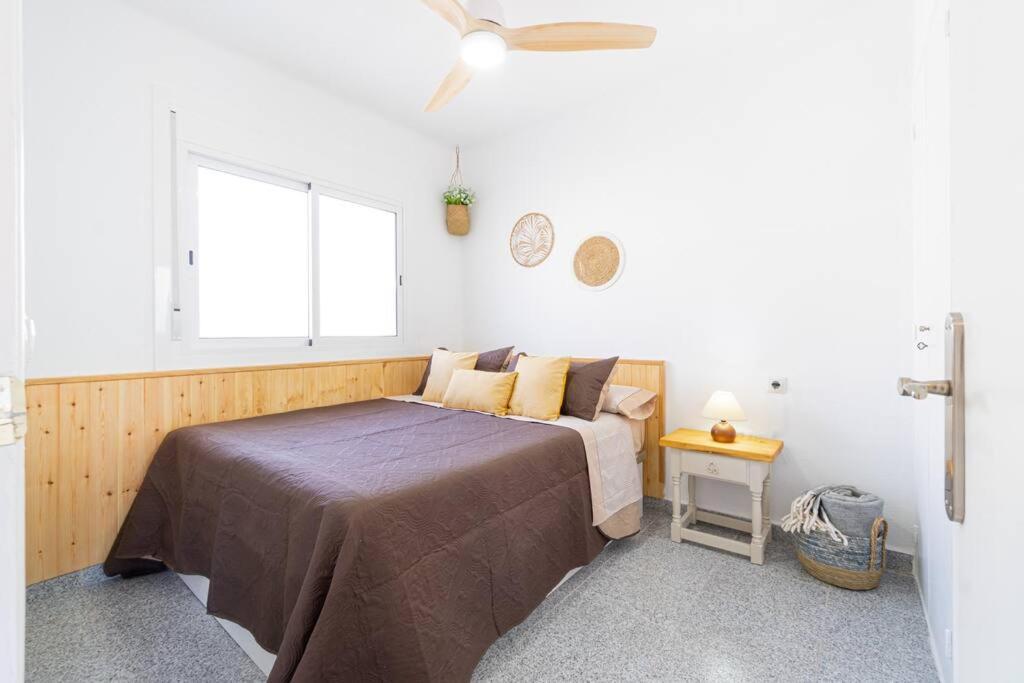 Privilegiado-Tarragona-50Mplaya-Wifi-Pool-Relax8 Εξωτερικό φωτογραφία