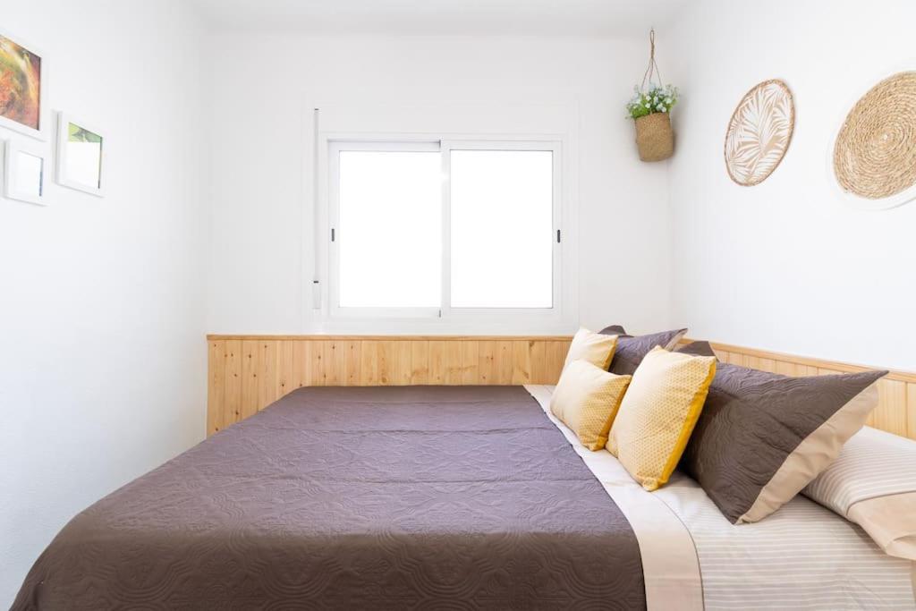 Privilegiado-Tarragona-50Mplaya-Wifi-Pool-Relax8 Εξωτερικό φωτογραφία